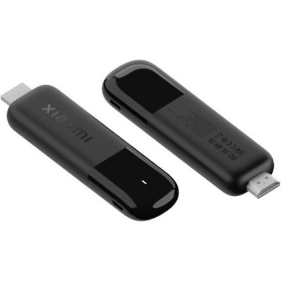 Xiaomi Mi TV Stick 4K 2nd Generation (MDZ-33-AA) Black